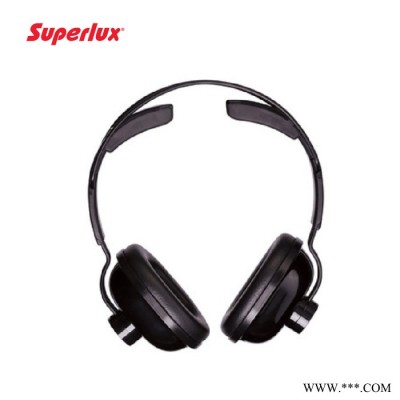 舒伯乐 superlux HD651 封闭式高性价比手机音乐欣赏头戴式耳机