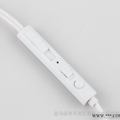 三星手机入耳式金属耳机耳塞线控 入耳 小米听歌通用耳机图3