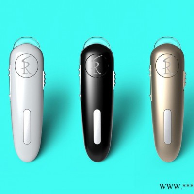 盛瑞隆R5商务蓝牙耳机4.1通用型耳塞挂耳式无线自拍立体声4.0 原装盛瑞隆-R5 自拍神器