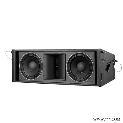 HCF YX2210 双10寸无源线阵音箱 专业音箱