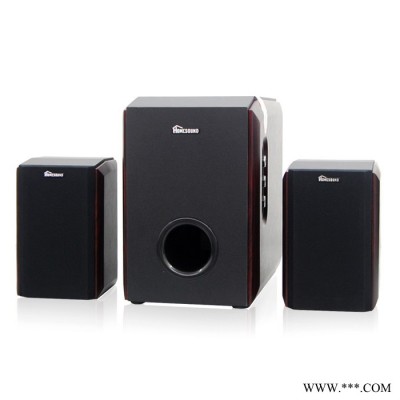 供应Homesound庐声音响MS-316电脑音箱,多媒体音箱