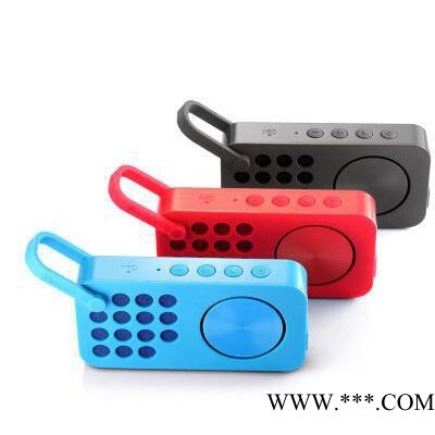 华为Color Radio NFC 蓝牙无线免提音箱 手机蓝牙小音箱迷你音响