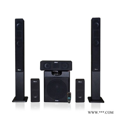 供应Homesound庐声音响HS-651电脑音箱,多媒体音箱