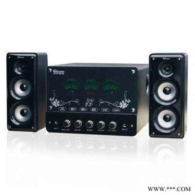 供应Homesound庐声音响MS-313A电脑音箱,多媒体音箱