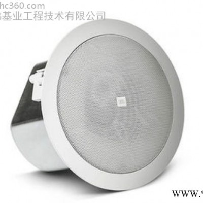 JBL control924C专业天花嵌入式吸顶喇叭音箱背景音乐广播音箱专业天花吸顶喇叭音箱 多媒体设备厂家批发