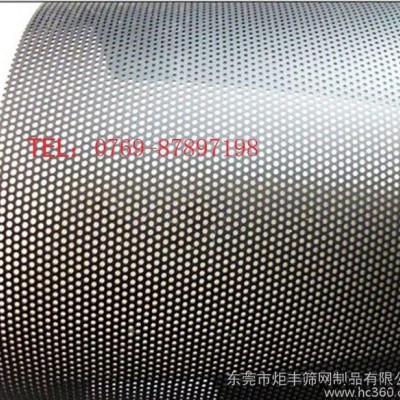 PVC喇叭防尘网 电脑机箱防尘网 音箱喇叭网 塑胶喇叭网图2