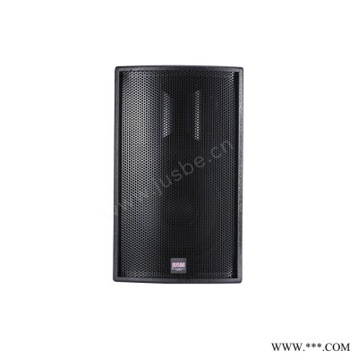 JUSBE佳比 会议音箱 XL-2200M  专业音箱  中小型会议专用音箱  多功能厅主扩音箱