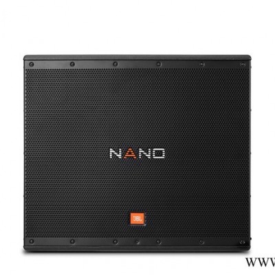 JBLNANO358SP 18英寸有源超低音音箱 低音炮