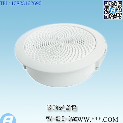 WY-XD5-5吸顶式音箱图4