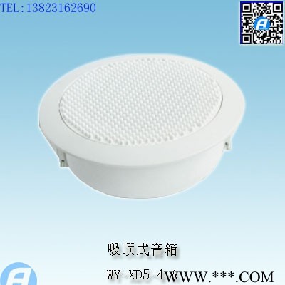 WY-XD5-5吸顶式音箱图2