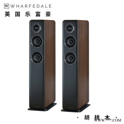 Wharfedale/沃夫德尔 D330 发烧HiFi音箱无源音响家庭影院主音箱落地音箱前置音响