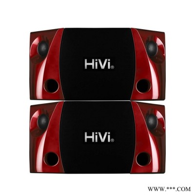 Hivi/惠威HK100卡包音箱 家用唱歌K歌音响KTV音响 包房会议室壁挂