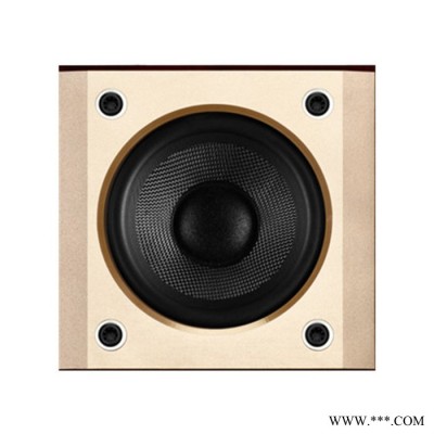 惠威(HIVI) T1000R 偶极型环绕音箱 HIFI 书架式AV音箱 5英寸专业中低音