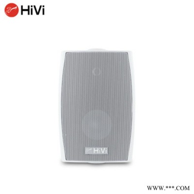 Hivi/惠威 VA4-OS壁挂音箱 立体声会议定阻音箱 吸顶天花喇叭