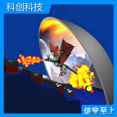 动感球幕影院   球幕投影仪 球幕音箱  影院音箱图2