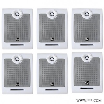 天声 广播挂壁音箱TB650 壁挂音箱  语音音箱  **广播音箱 教室音箱  多用途音箱  定压音箱  定阻音箱