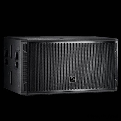 BRAGE STX8028S双18寸舞台音箱，专业音箱，双18寸演出音箱，双18寸超低音，低音炮，专业音响，音响图2