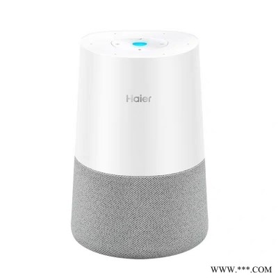 海尔（Haier）小优智能蓝牙音箱 智能音箱小ai音响无线蓝牙家用声控音箱语音音箱百度音响