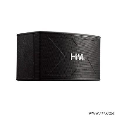Hivi/惠威 KX100家庭KTV音响2.0声道卡拉ok专业音箱