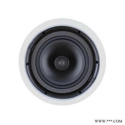 Hivi/惠威 VX8-C吸顶定阻喇叭环绕音箱吊顶大厅背景音乐天花音响