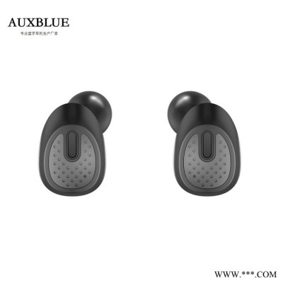 auxblueT100 真无线蓝牙耳机 立体声 入耳式迷你带充电仓v5.0图4