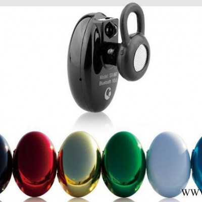 最小无线mini宝石4.0蓝牙耳机 立体声音乐听歌蓝牙耳机