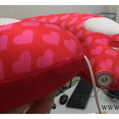 u型枕 双喇叭音乐U型枕 护颈午睡颈枕 外贸U型颈枕 展销会