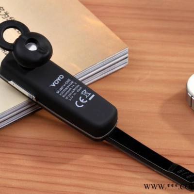 VOYO 迷你蓝牙耳机立体声 通话听歌 工厂现货 OEM订单