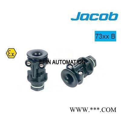 Jacob喇叭口防爆尼龙电缆接头-Jacob-Trumpet-shaped cablegland