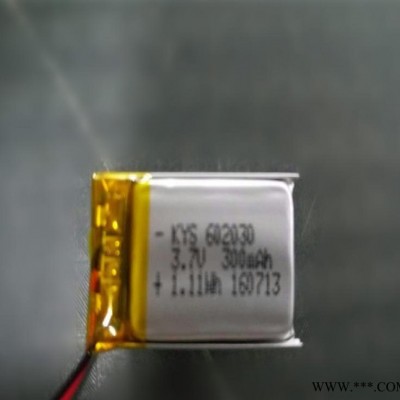 聚合物锂电池 行车记录仪、蓝牙音箱LED灯蓝牙耳机60203
