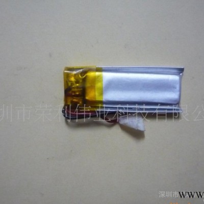 聚合物蓝牙耳机电池451421  85mah