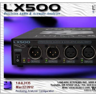 供应鸿哲LX500，LMSLX500，LMS,喇叭测试仪
