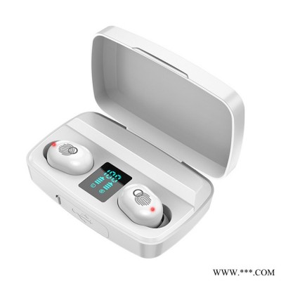 8BK-J38 运动蓝牙耳机便携式耳机智能降噪政德技术图2