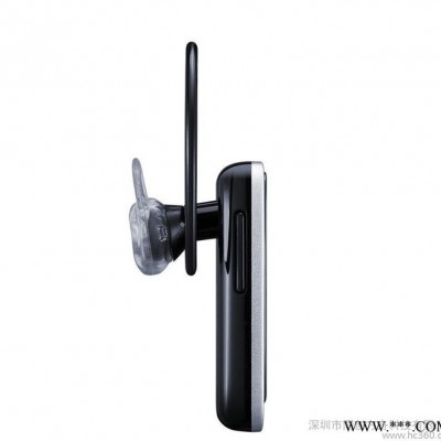 立体声无线耳挂式蓝牙耳机 蓝牙3.0 同时可连接两部手机