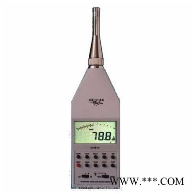 HS5670B红声脉冲积分声级计噪声测试仪价格 上海噪声测试仪图2
