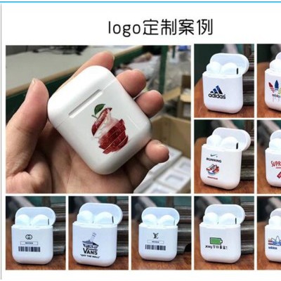 厂家定制礼品电子礼品移动电源蓝牙耳机等可定制logo