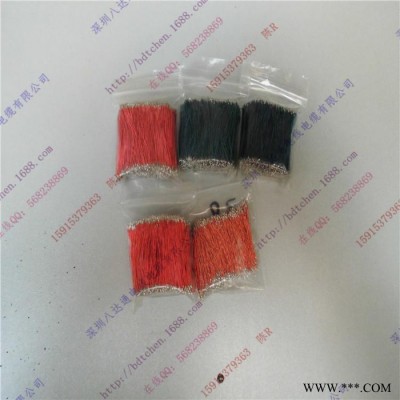 大量处理咪头线，漆包线加工，长短浸锡喇叭线，导线厂家图2