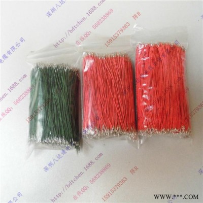大量处理咪头线，漆包线加工，长短浸锡喇叭线，导线厂家图3