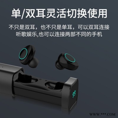 8BK-G9 无线蓝牙耳机礼品定制智能降噪政德技术图7