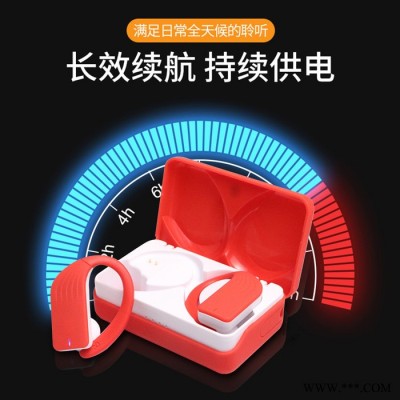 8BK-920 无线蓝牙耳机原厂家定制智能降噪政德技术图3
