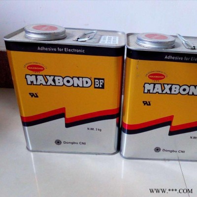 特价东部MAXBOND.UL1603HS 1663黄胶  1668黄胶电子固定 喇叭粘接 maxbond黄胶图4