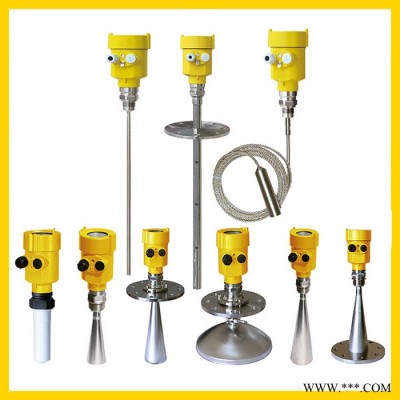 卓泰ZT-LD605 导波低频喇叭口雷达液位计防爆型液位计水泥仓煤粉灌水库