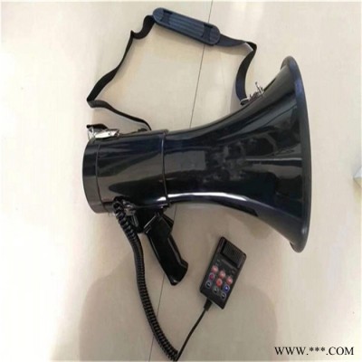 手持式喇叭喊话器 可录音充电喊话器 扩音器喇叭图2
