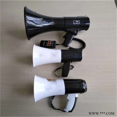手持式喇叭喊话器 可录音充电喊话器 扩音器喇叭图5