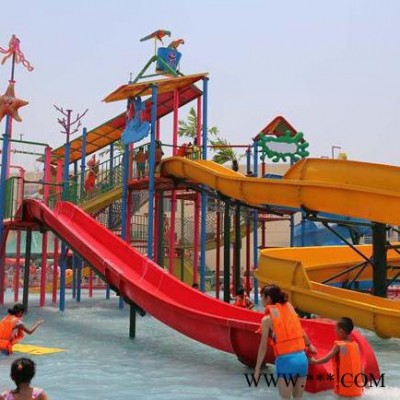 大型游乐设备厂家 大喇叭滑梯