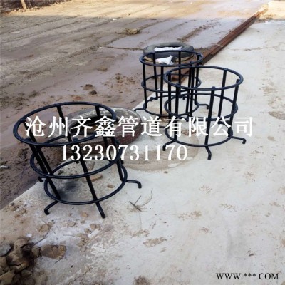 齐鑫供应ZA1吸水喇叭口，吸水喇叭口支架，吸水喇叭管