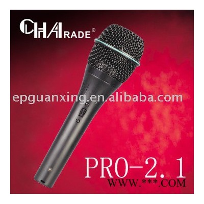 供应CHAradePRO-2.1**动圈式话筒PRO-2.1