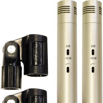 MXL 麦克思乐 993 对装 两只装 立体声 乐器 人声 电容话筒