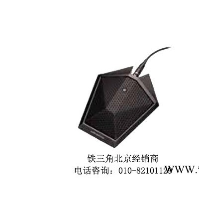 铁三角AT871UG 单指向性平面式电容话筒