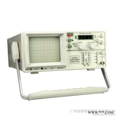 SM-5010扫频式频谱分析仪1050MHz带跟踪源信号发生器扫频仪频谱仪图2